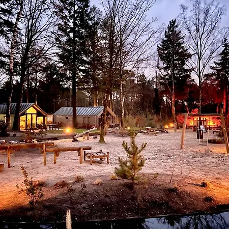 Maridu Forest בקתה *